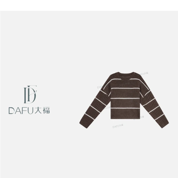 【B8586】绾后-新款时尚女装秋冬洋气百搭SS