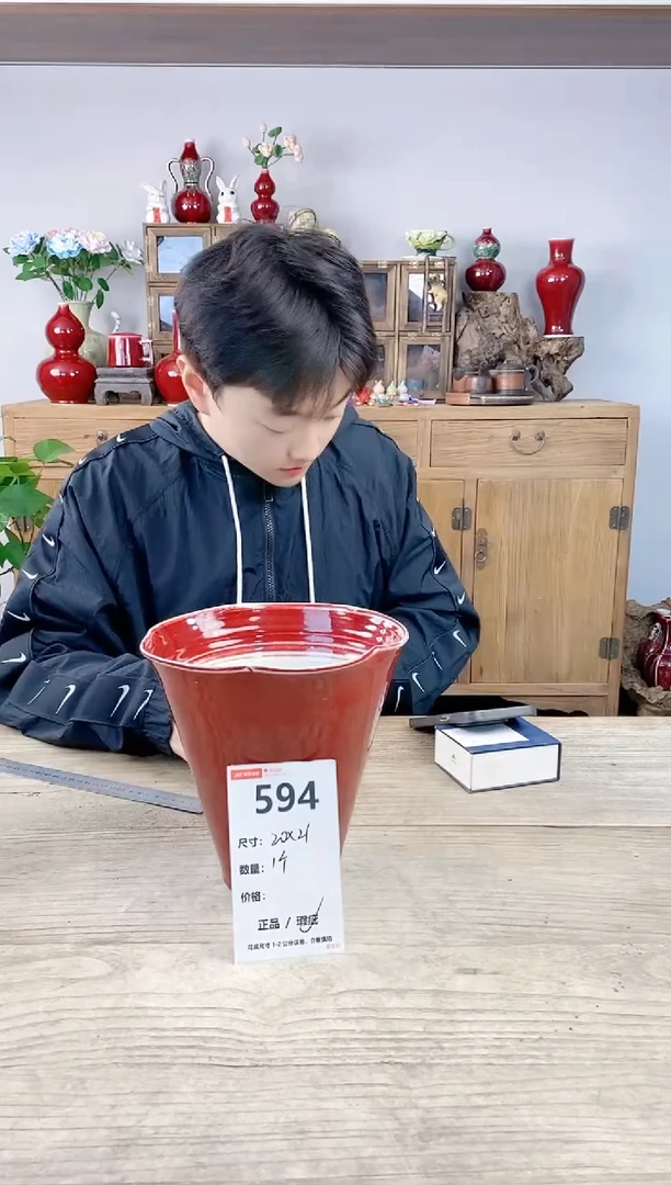 晴好园艺直播编号594