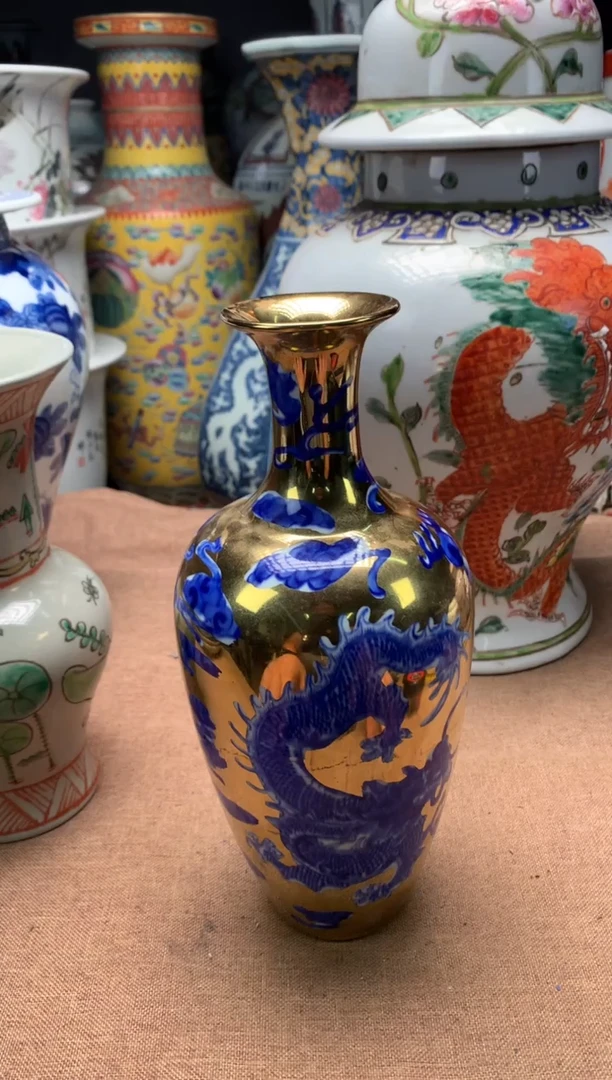 摆件旧藏瓷器旧藏瓷器