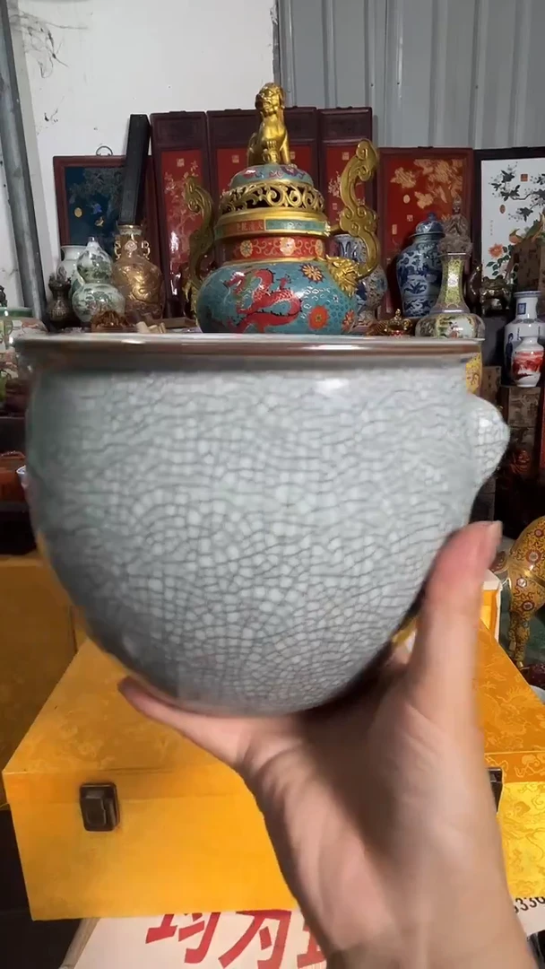 摆件陶瓷艺术摆件G