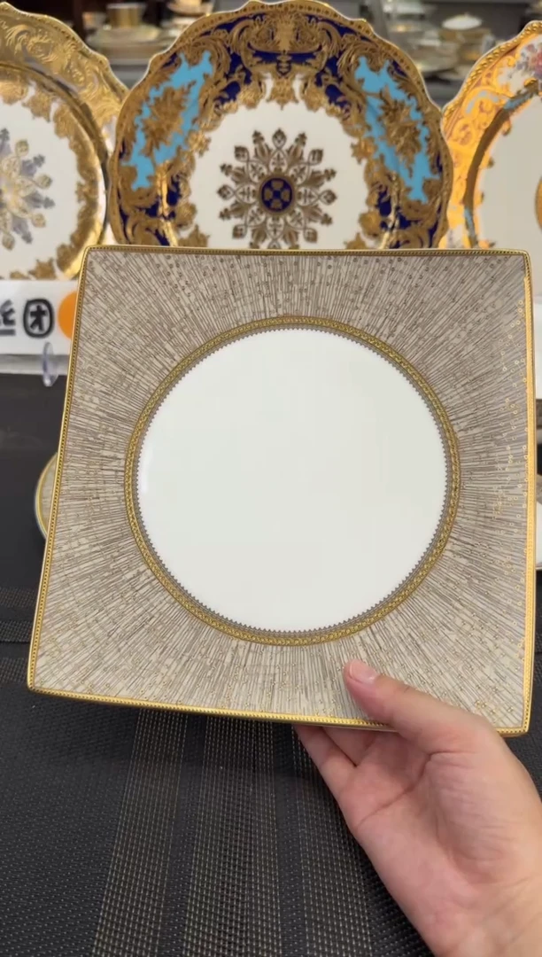 瓷片爱****影9英寸方盘 正品 5个