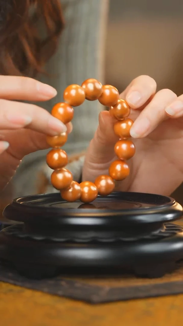 59柴房陶瓷原创手串