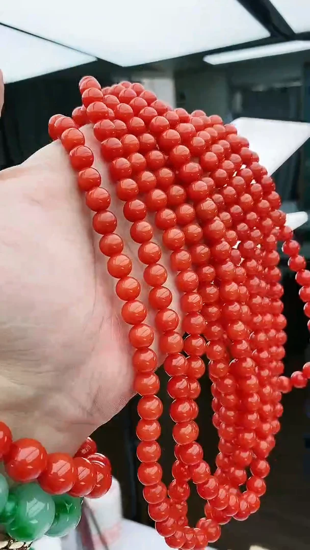 【闪购商品】翡翠颈饰未镶嵌D125项链