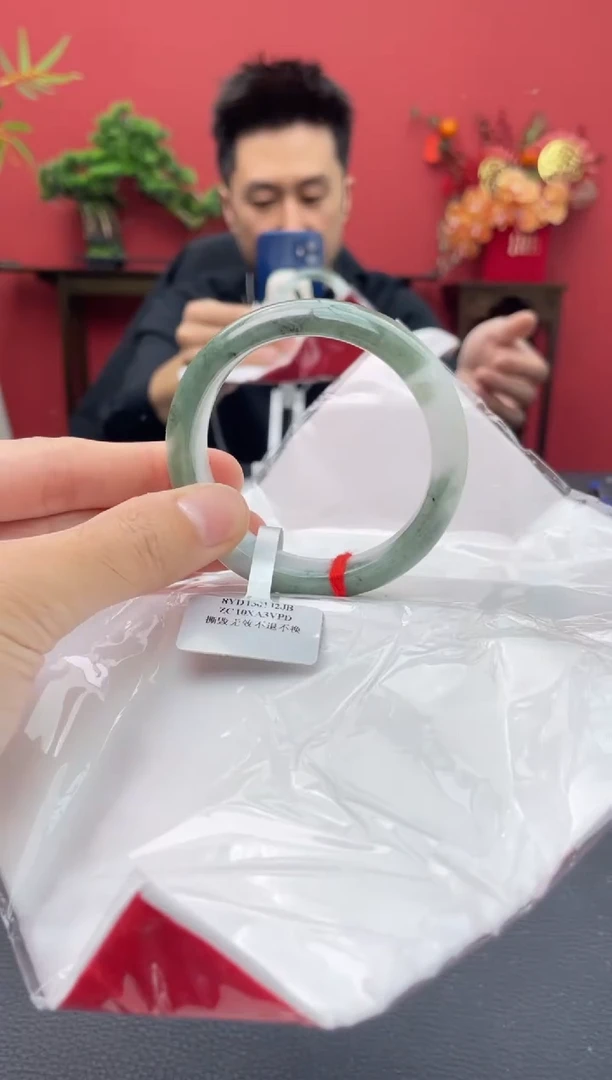 未镶嵌手镯翡翠4