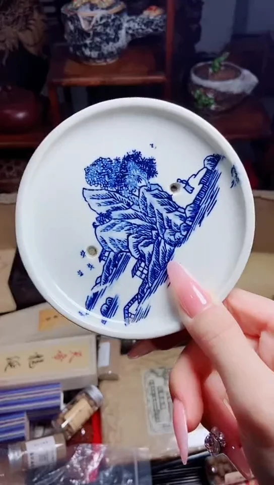 吴****：工艺品艺术美术品1