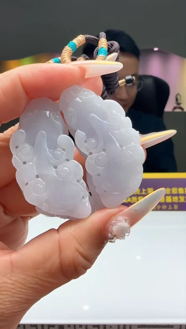 未镶嵌定制翡翠Q12982翡翠