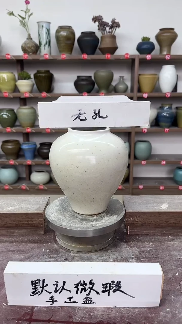 【闪购商品】陶瓷23-高19口8瑕