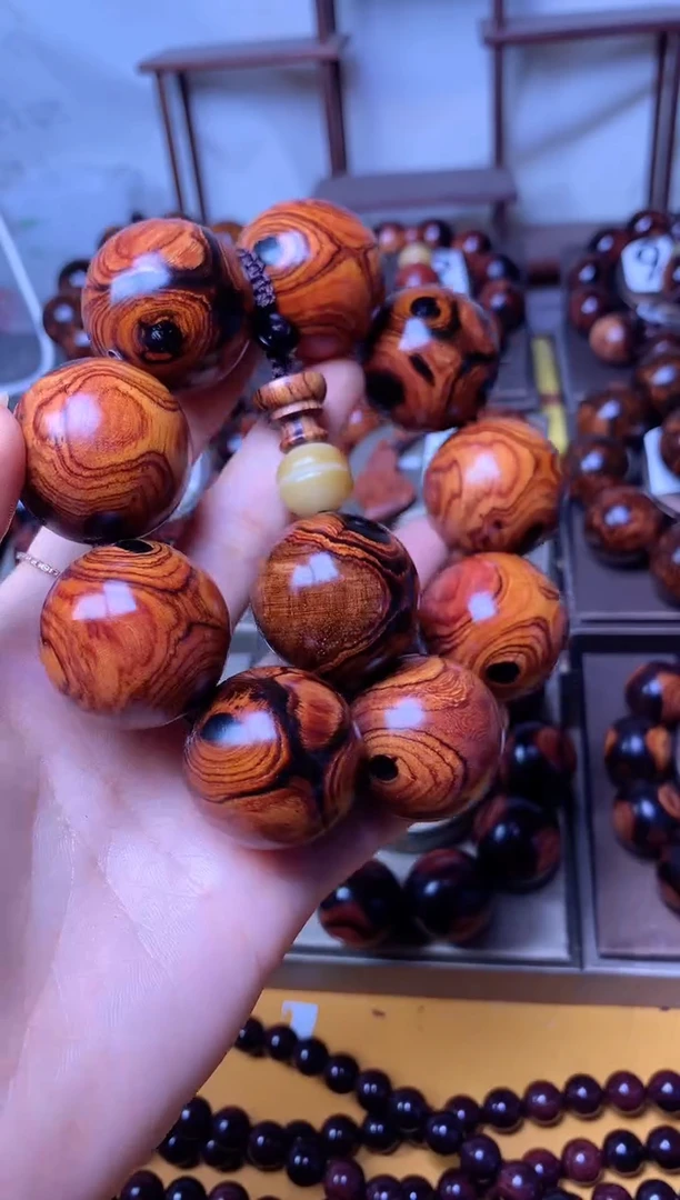 高货瘤疤紫油梨老料土埋料16