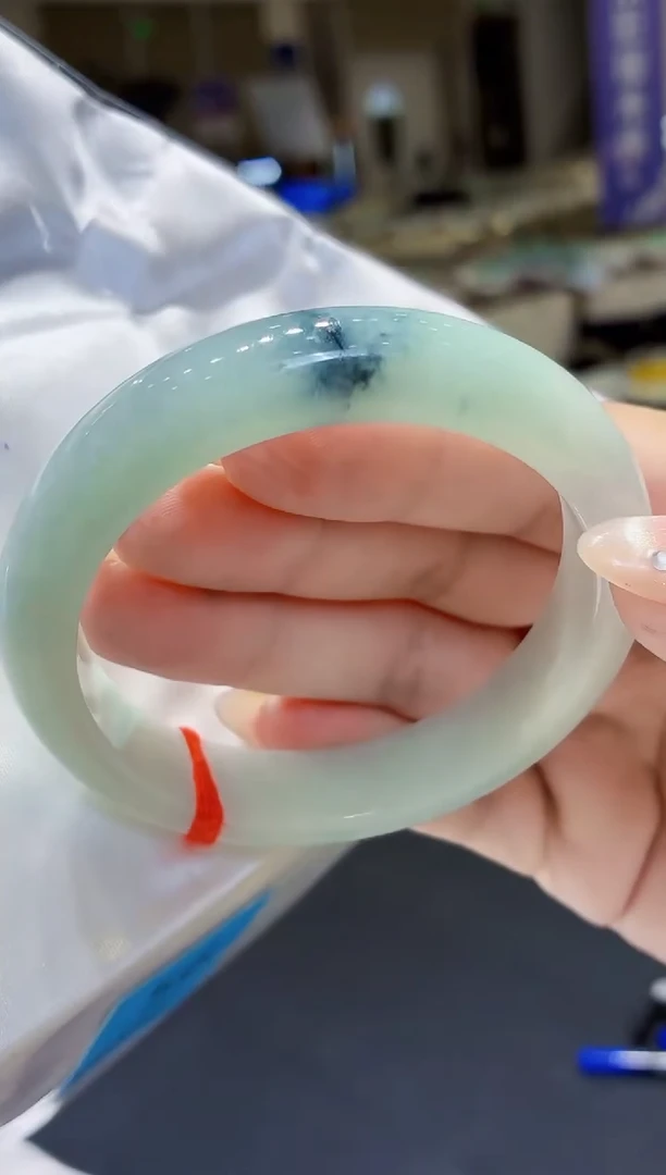 未镶嵌手镯翡翠翡翠手镯56