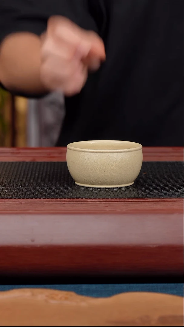 紫砂公道杯紫砂品茗杯