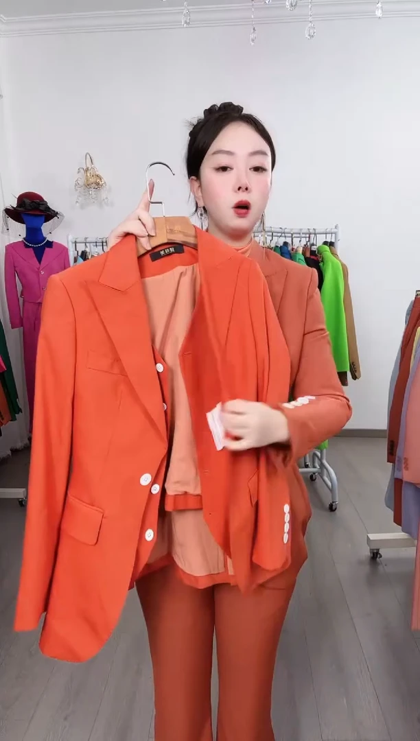 XS码马甲+外套（默认微瑕、不退不换）