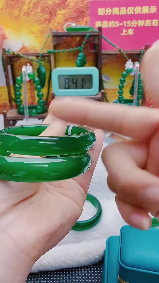 【闪购商品】玛瑙/玉髓手镯未镶嵌0