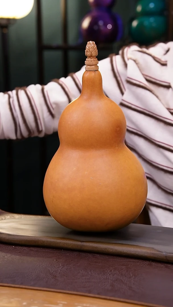 一物一拍热水酒葫芦874