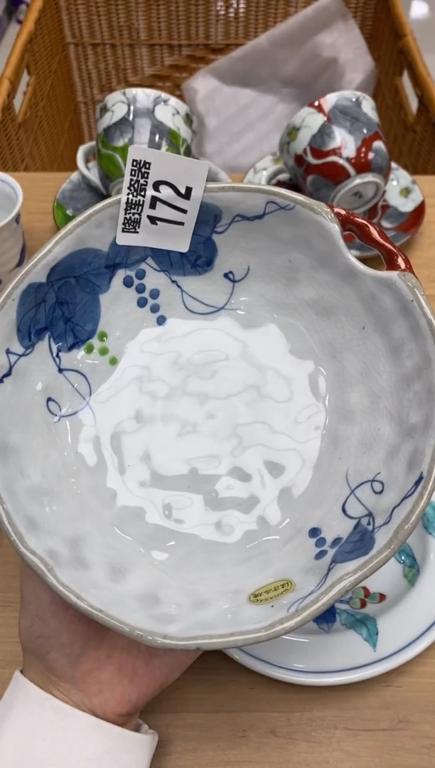 瓷片隆莲瓷器欢迎大家