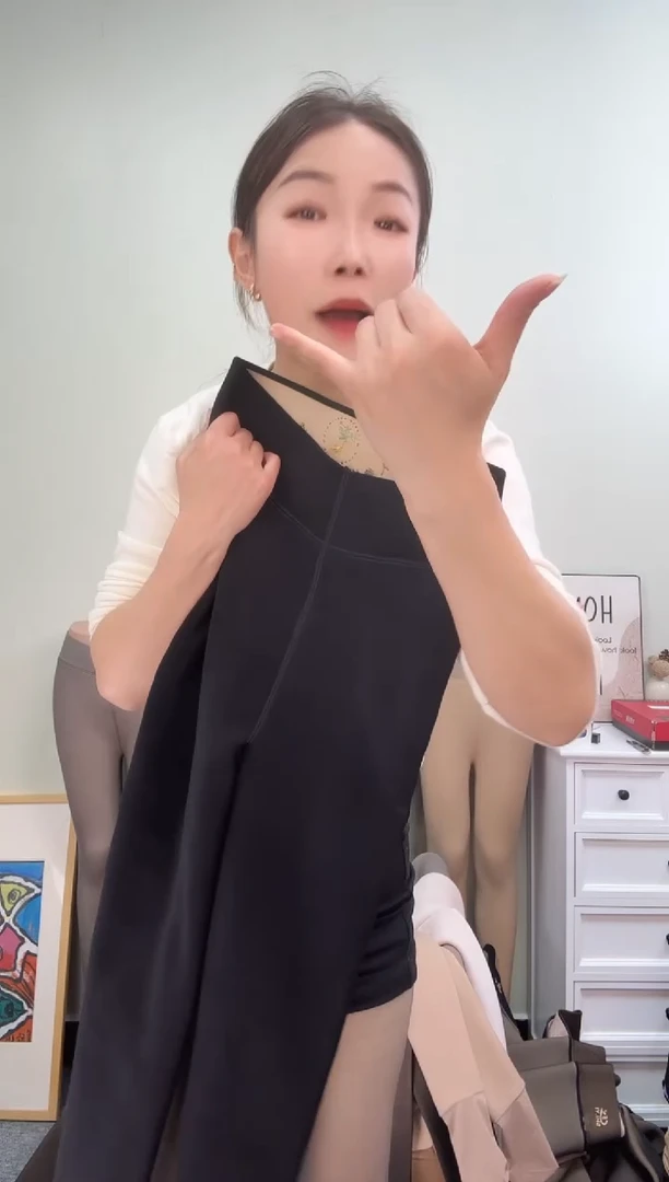 孤品600g黑透肤踩脚