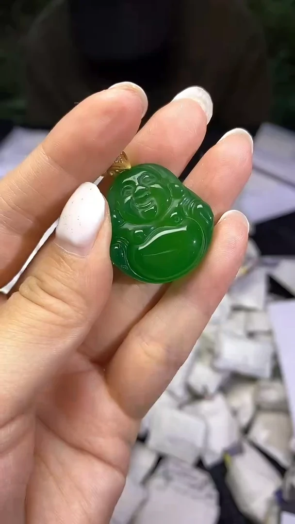 首饰袋 满色吊坠 所见即所得！