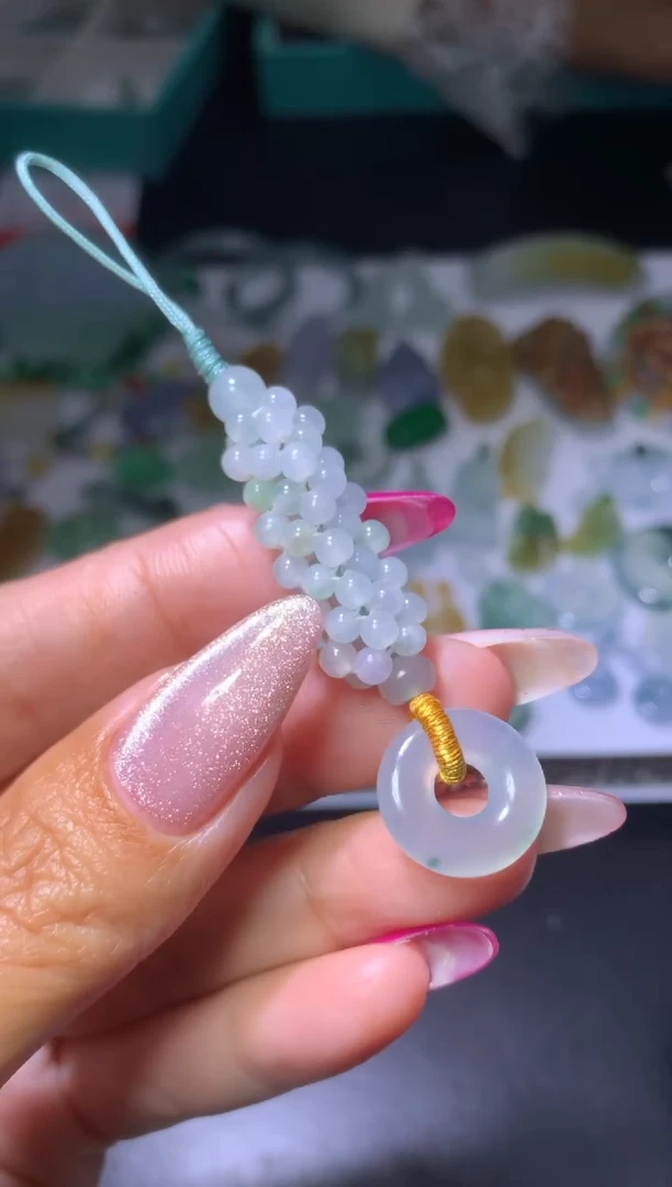 未镶嵌定制翡翠MXX057631