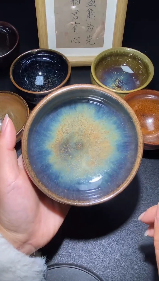 【闪购商品】茶盏                37
