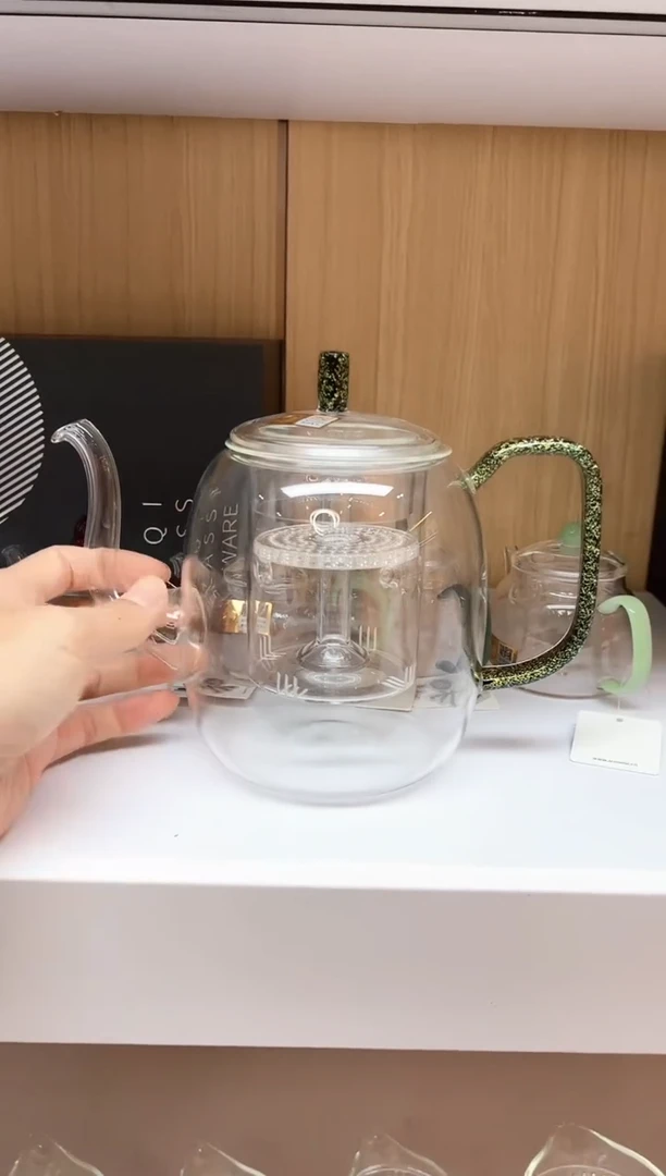 禾器富蕴壶黑金