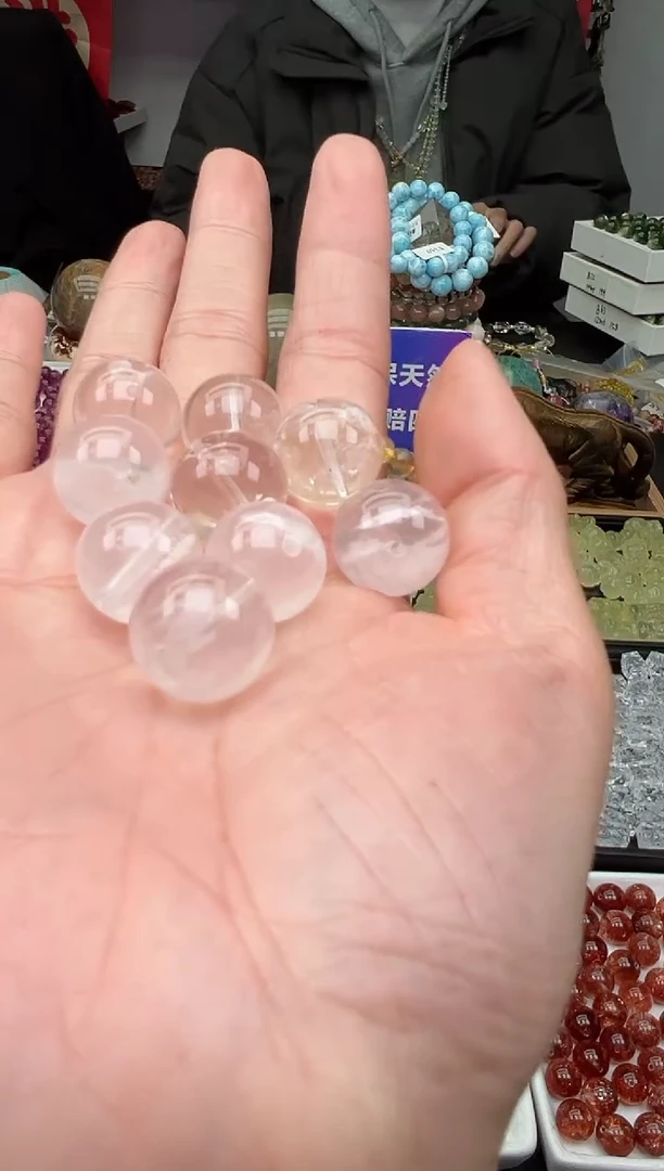 【闪购商品】水晶颈饰未镶嵌62a多样性发其一/1.17/1个14M