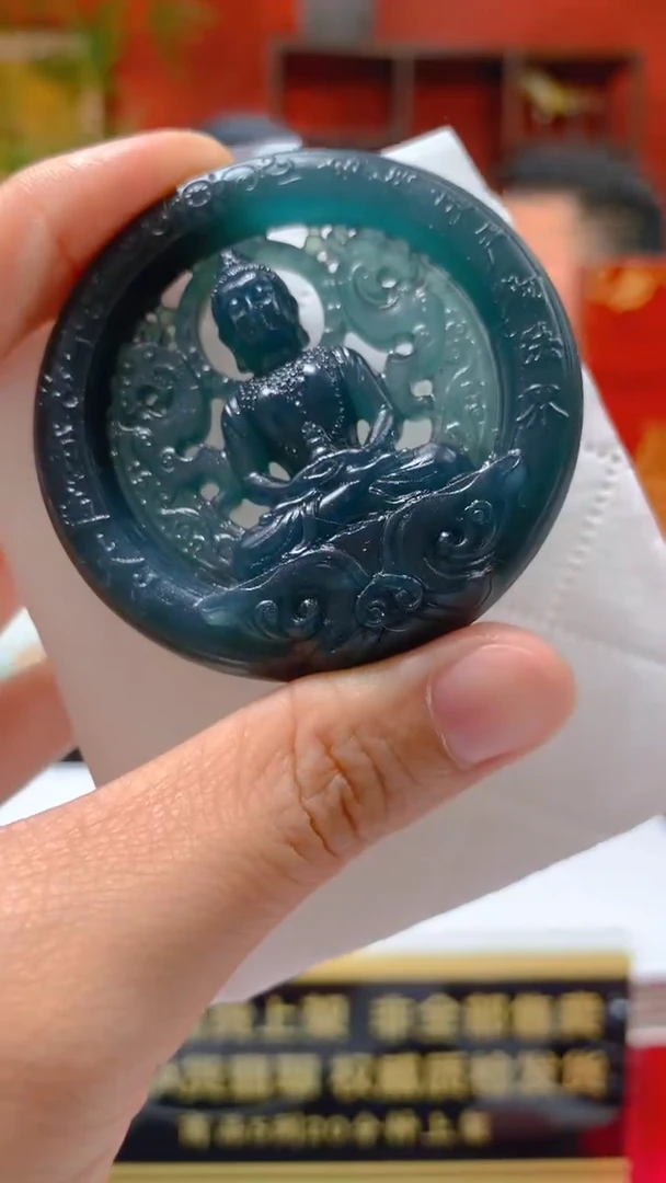 未镶嵌定制翡翠定制A货翡翠ZYW040