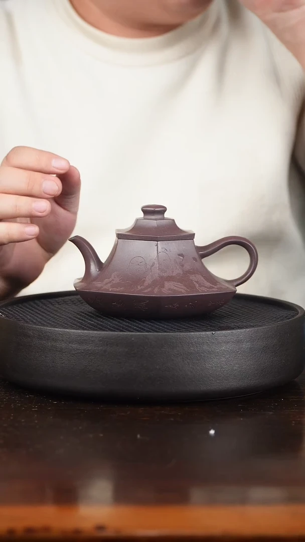 【闪购商品】紫砂茶壶大大大大大大