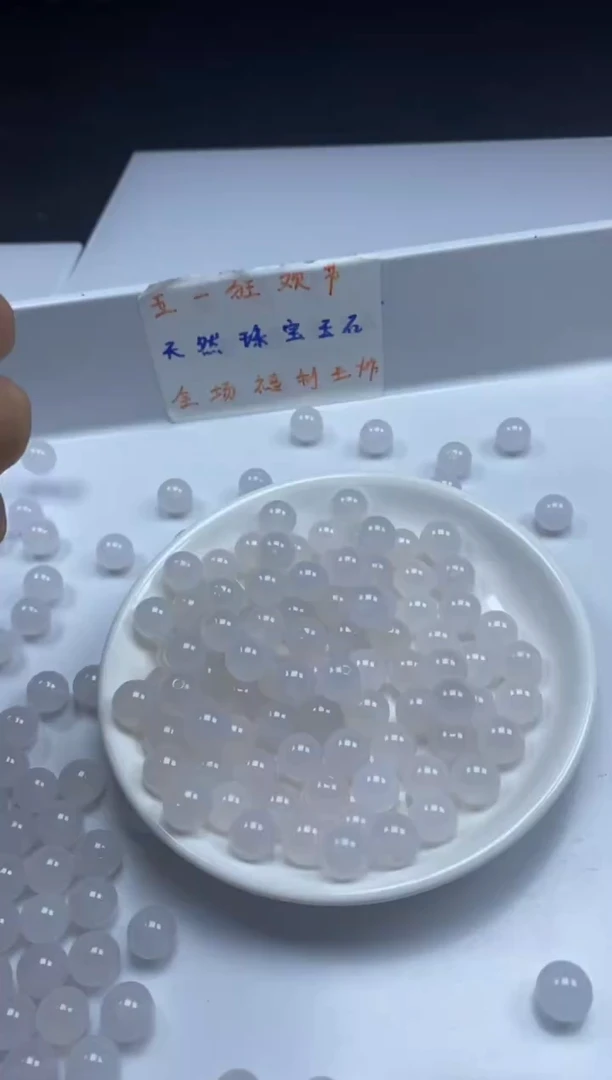 南红玛瑙未镶嵌颈饰w325荔枝冻10mm*20颗