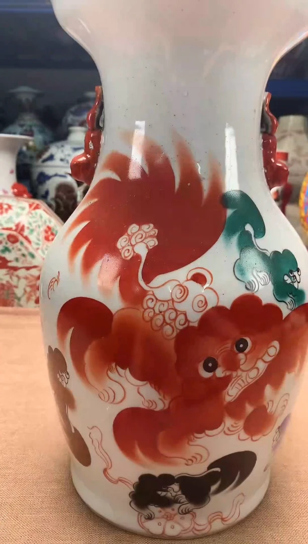 摆件旧藏瓷器旧藏瓷器
