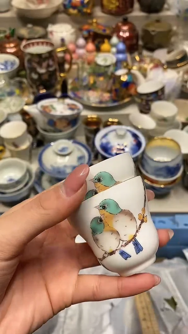 瓷片念*动截取直播间实时画面