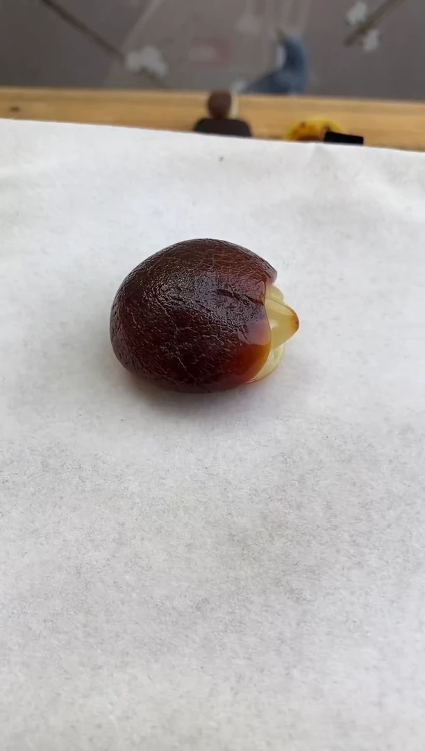 未镶嵌定制琥珀10925166-吊坠