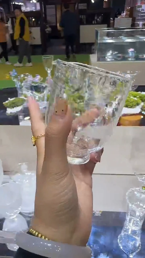 波澜公道福禄晶焱金标