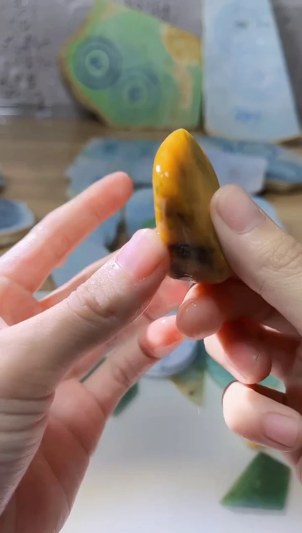 裸石翡翠翡翠a货正品玉石古陈308