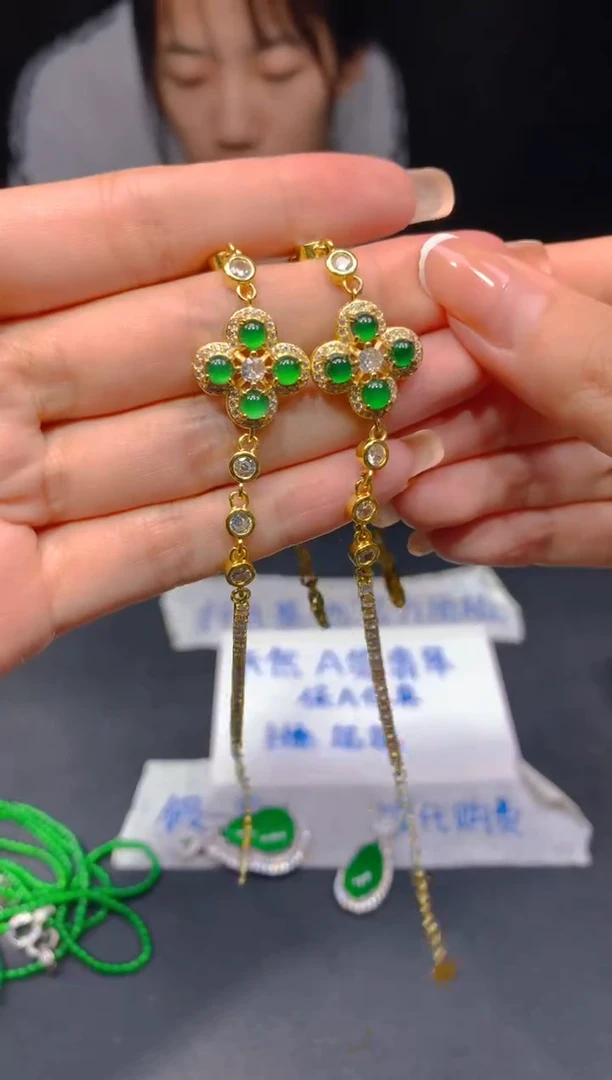 定制翡翠未镶嵌171多样性发货（发其一）