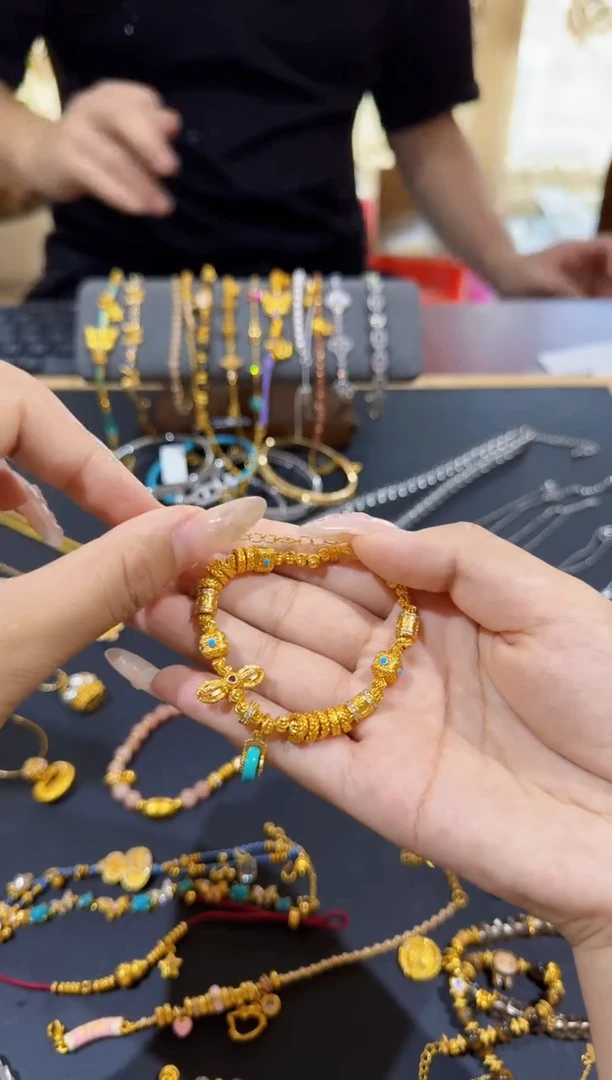 合成立方氧化锆铜合金128（三生三世）