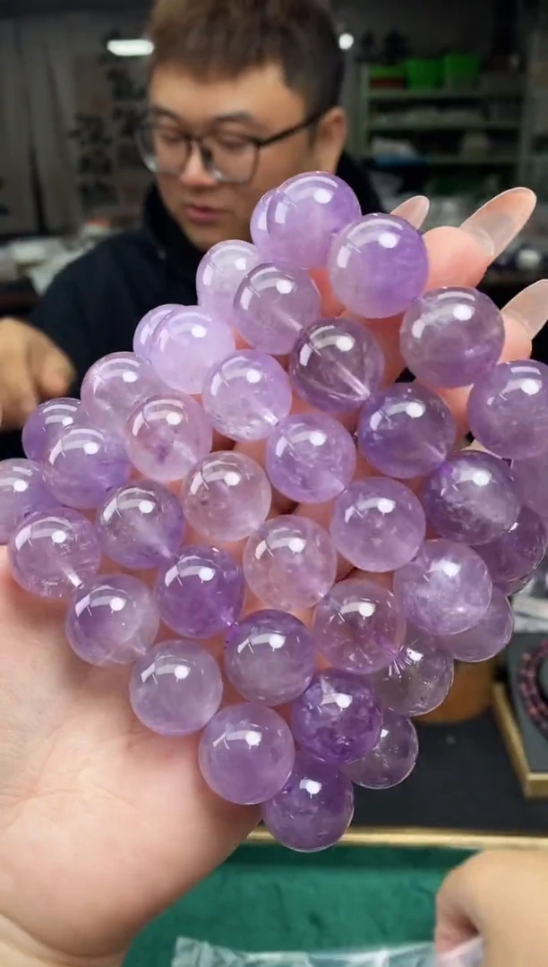 【闪购商品】手串未镶嵌水晶手串559多样性发其一