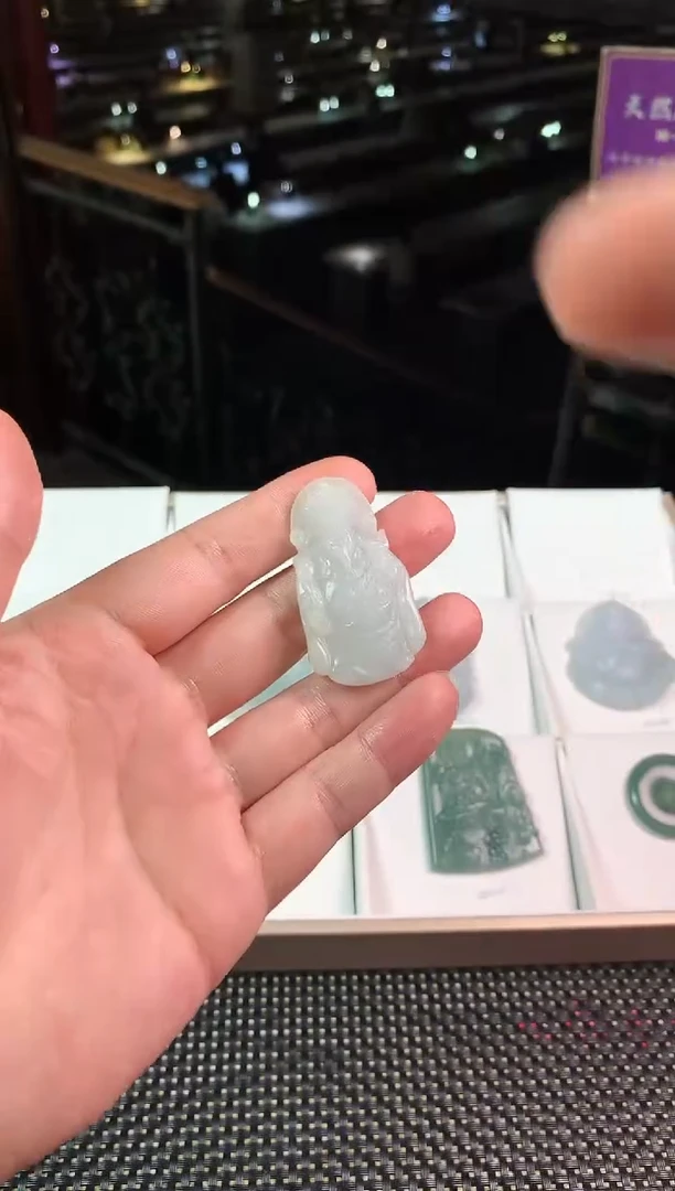 未镶嵌定制翡翠--346158