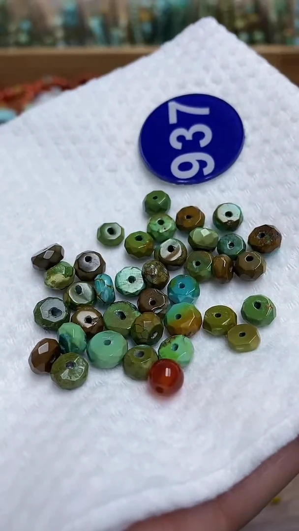 【闪购商品】玛瑙/玉髓珠子未镶嵌937