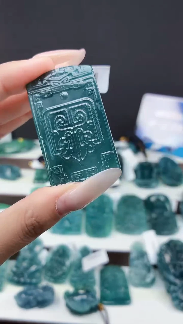 颈饰未镶嵌翡翠DLZ25112057