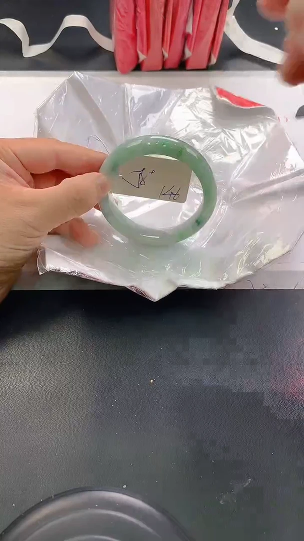 未镶嵌手镯翡翠146