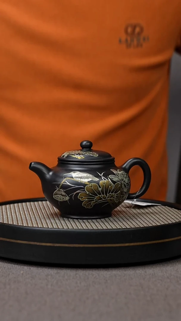 【闪购商品】紫砂茶壶宜兴原矿手工紫砂壶