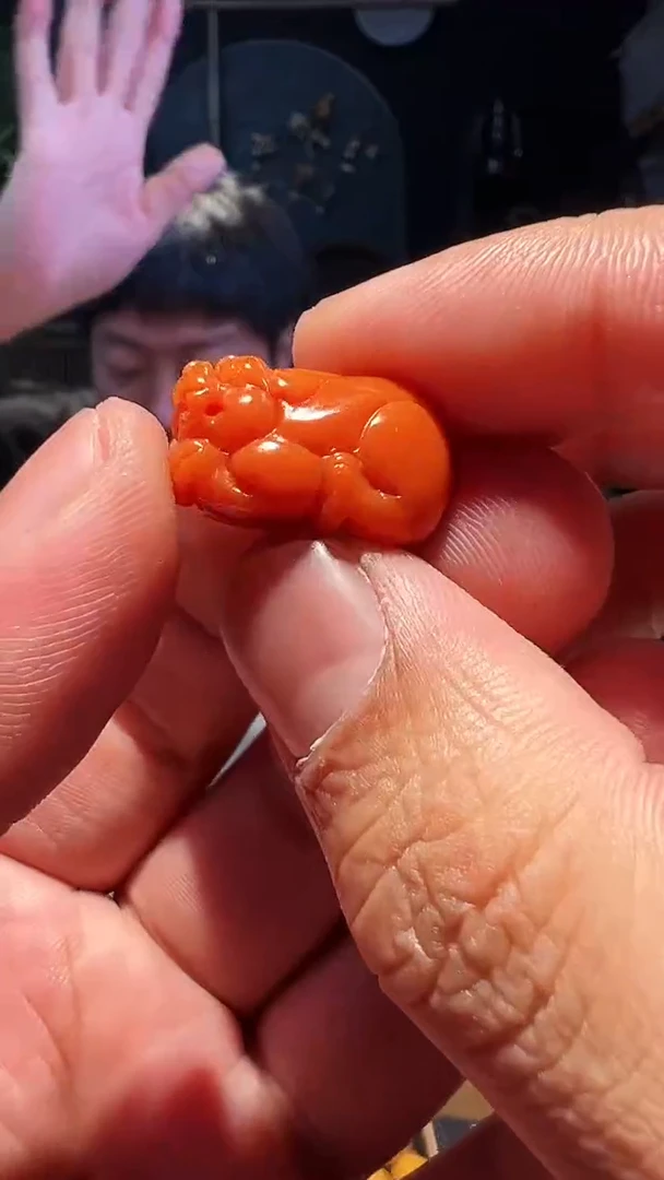 【闪购商品】南红玛瑙吊坠(不含链)未镶嵌挂件