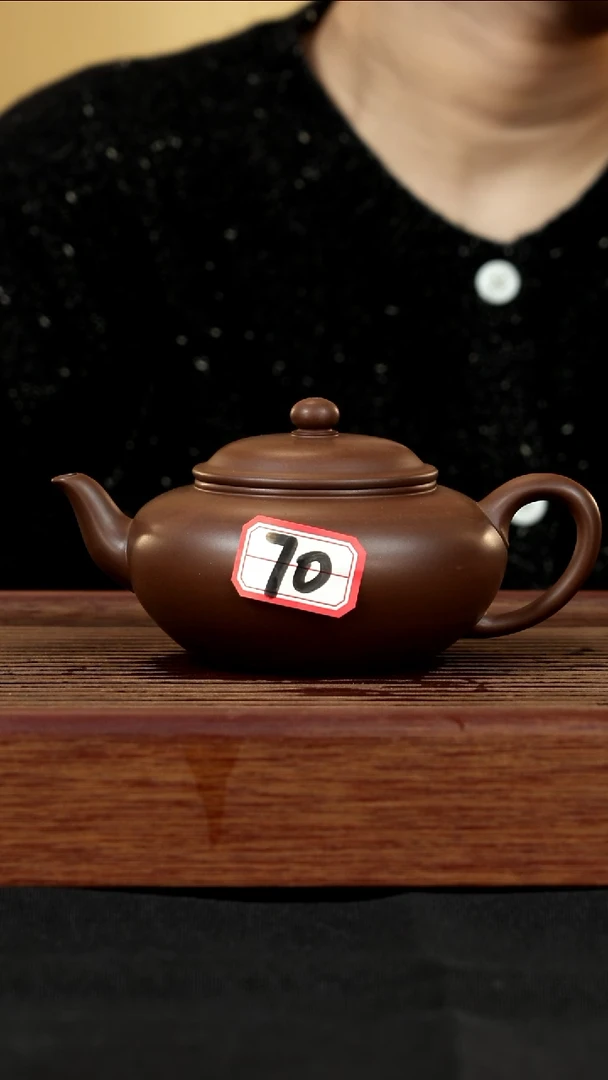 【闪购商品】紫砂茶壶紫砂壶70号