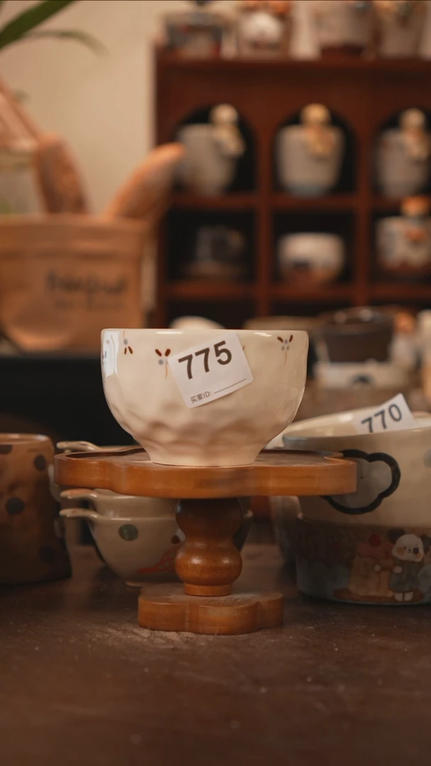 陶瓷川谷原创陶瓷6.10直播福利微瑕775