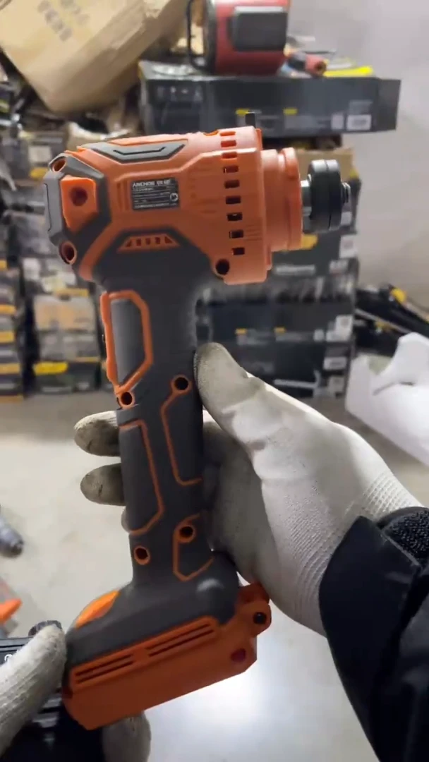 铁锚DCA2 20V直驱角磨机（裸机）NEW