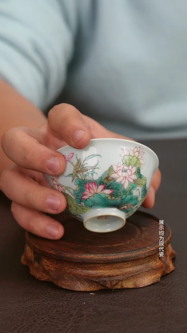 跟着蛋总玩瓷不迷路