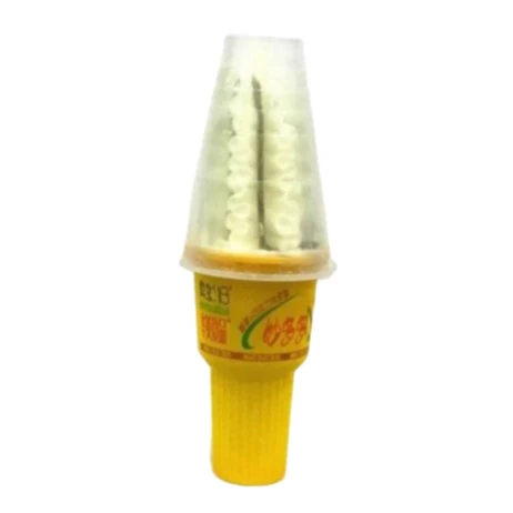 果然好妙多多香草巧克力味雪糕网红雪糕