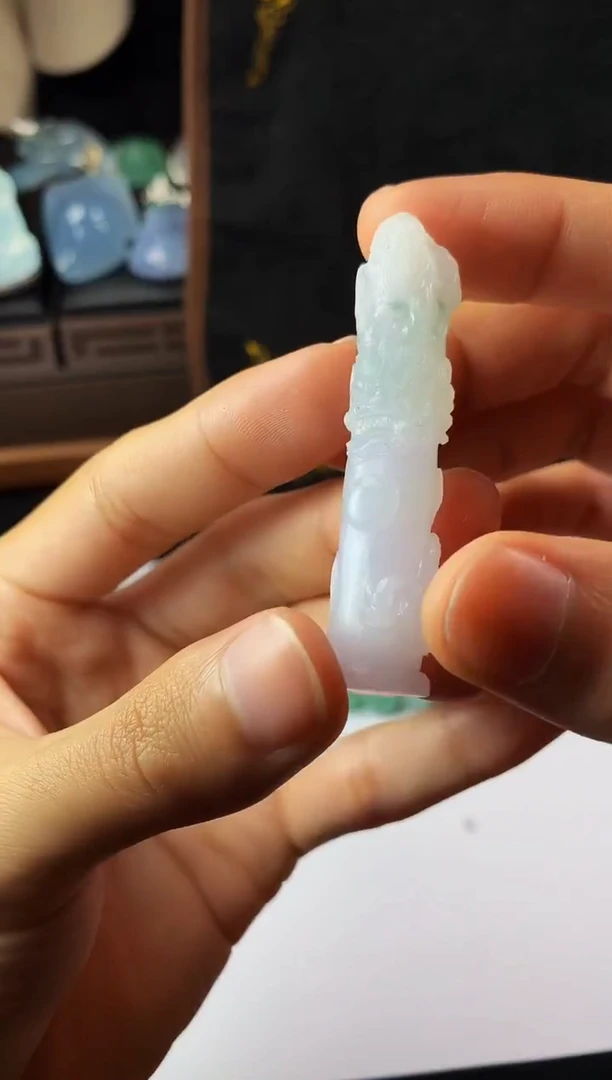 未镶嵌定制翡翠5010毛货不退不换