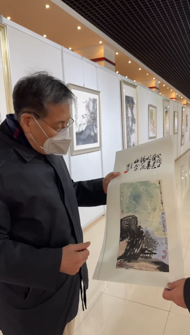 【闪购商品】国画天津人美-张国祥