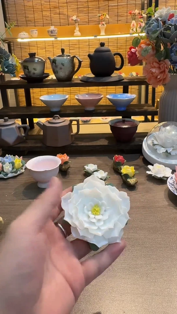 瓷器优选