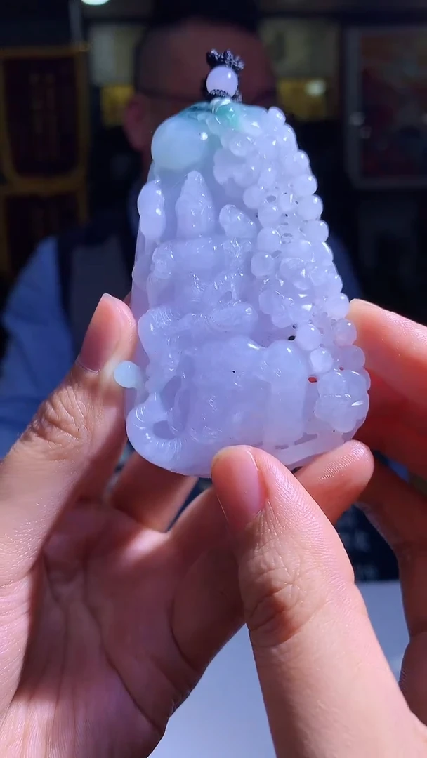 未镶嵌定制翡翠M-@@BSGC10271